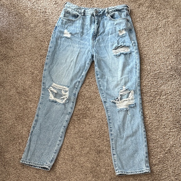 PacSun Denim - Pacsun Mom Jeans size 29